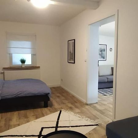 Fairschlafen - Gartenwohnung Bücken المظهر الخارجي الصورة