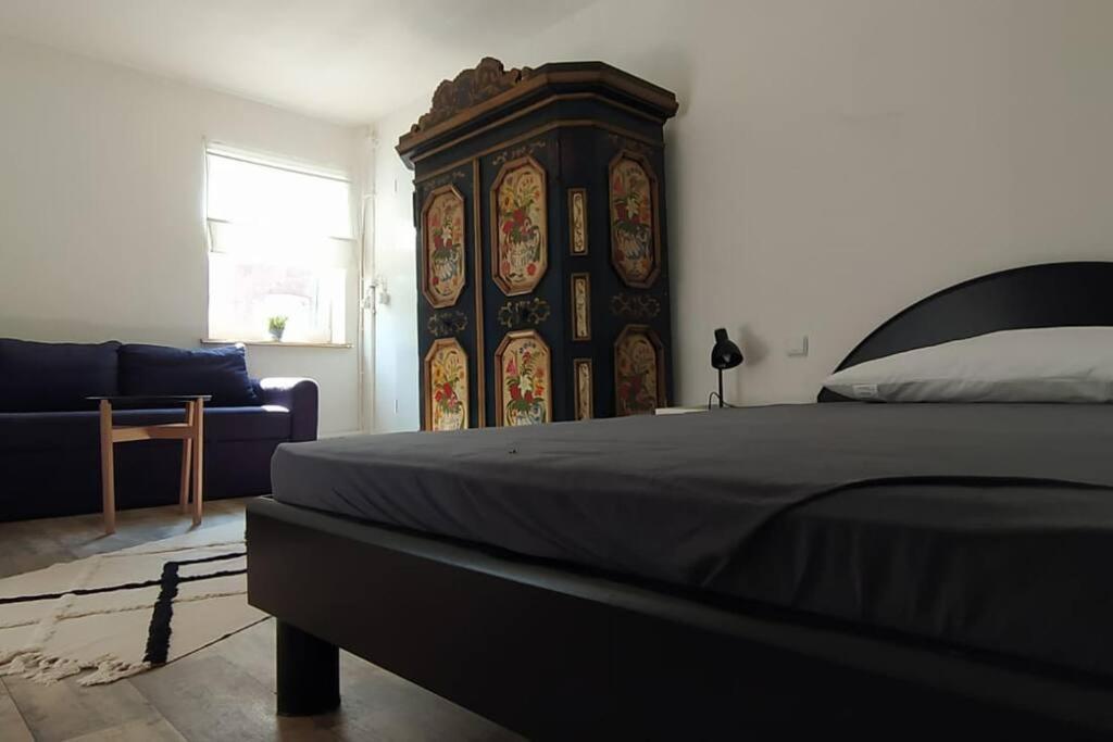 Fairschlafen - Gartenwohnung Bücken المظهر الخارجي الصورة